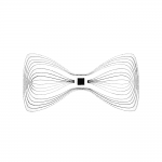 Designer bow ties - Wooden bow ties